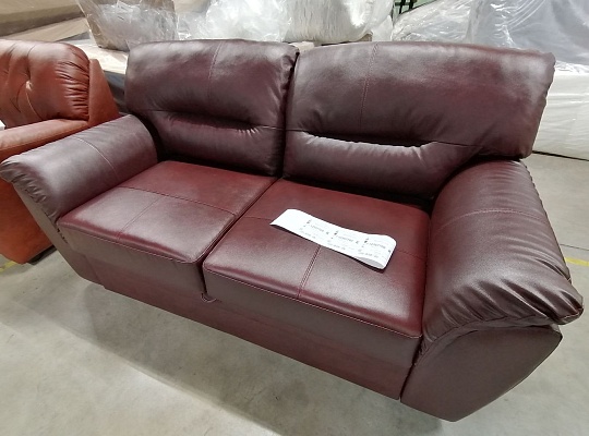 Диван Атлантик 2р Madras, Oxblood 6030-R-10B Outlet